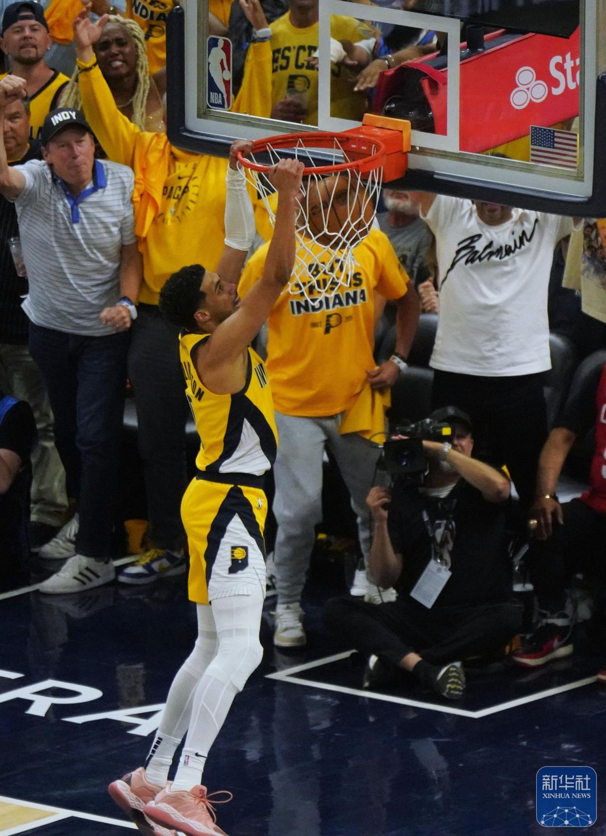 好博体育官网入口-NBA季后赛赛程吃紧;印第安纳步行者冲刺阶段止住颓势;媒体盛赞;资深球员宣示担当